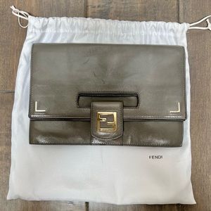 Fendi Clutch Bag